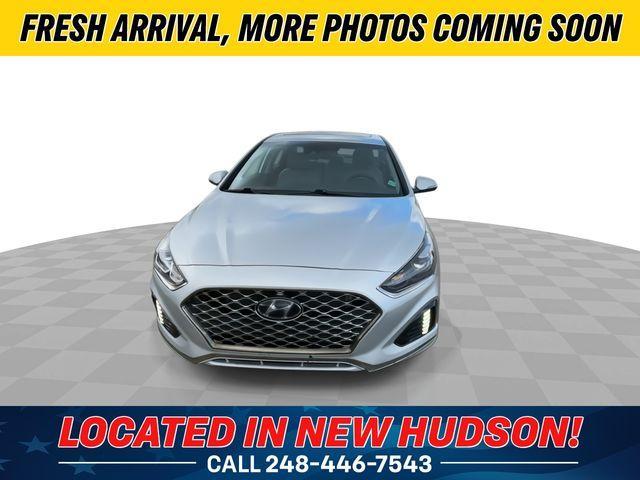 used 2019 Hyundai Sonata car, priced at $12,999