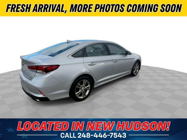 used 2019 Hyundai Sonata car, priced at $12,999