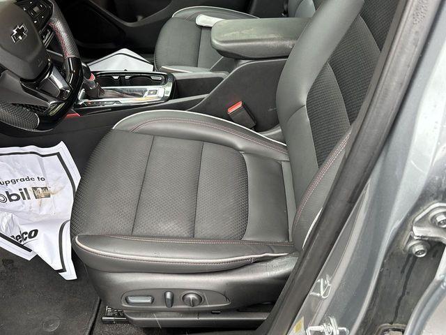 used 2023 Chevrolet TrailBlazer car, priced at $22,316