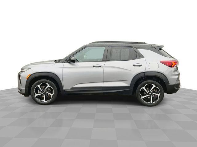 used 2023 Chevrolet TrailBlazer car, priced at $22,316