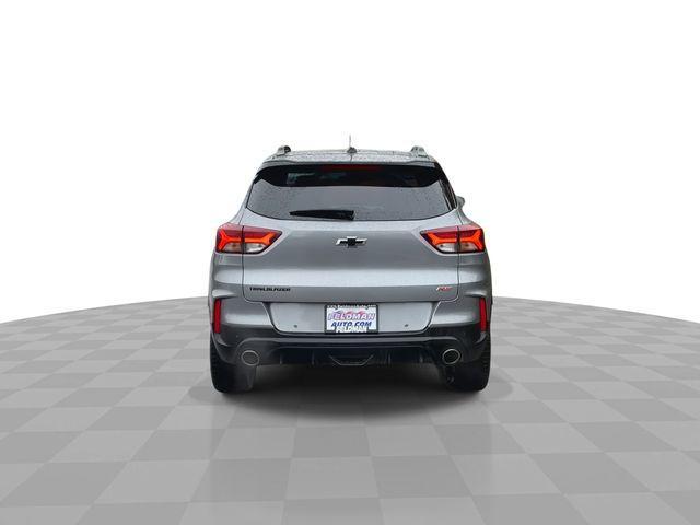 used 2023 Chevrolet TrailBlazer car, priced at $22,316