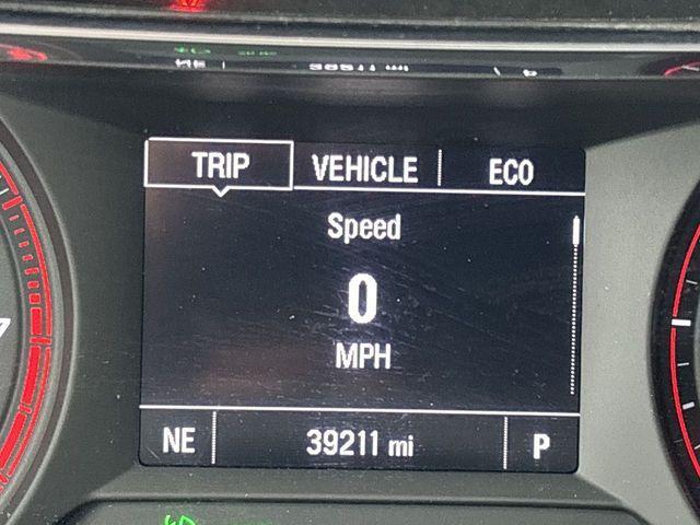 used 2023 Chevrolet TrailBlazer car, priced at $22,316