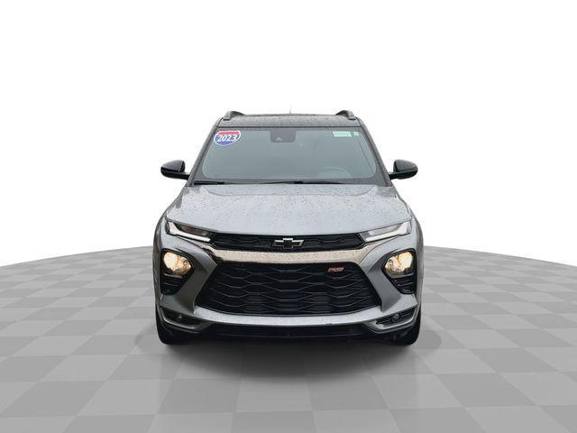 used 2023 Chevrolet TrailBlazer car, priced at $22,316