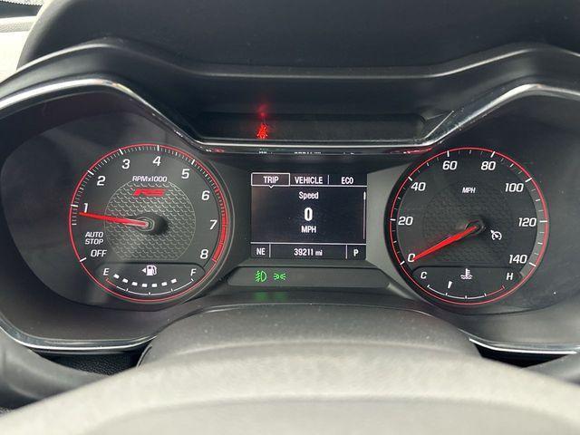 used 2023 Chevrolet TrailBlazer car, priced at $22,316