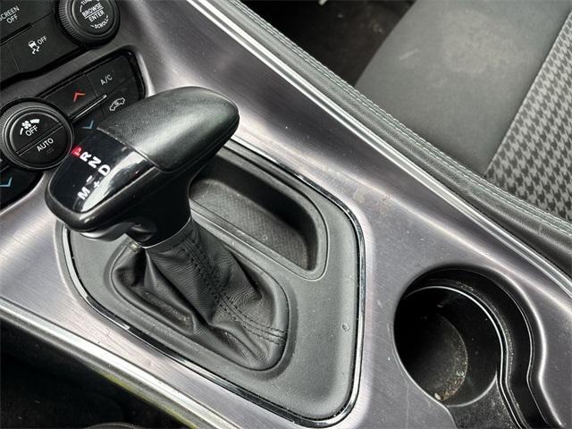 used 2018 Dodge Challenger car, priced at $17,990