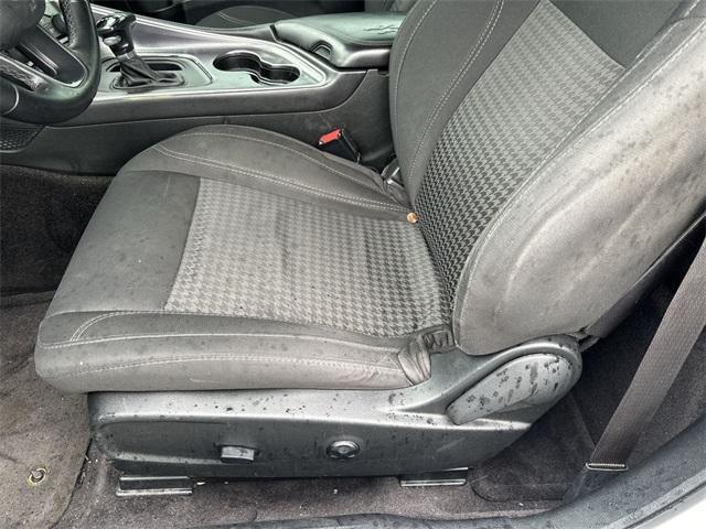 used 2018 Dodge Challenger car, priced at $17,990