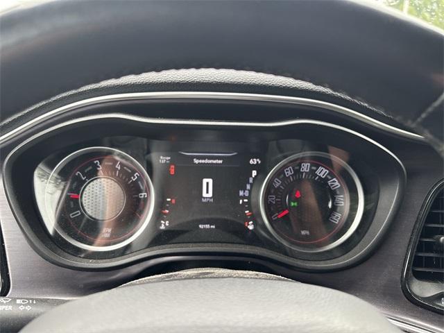 used 2018 Dodge Challenger car, priced at $17,990