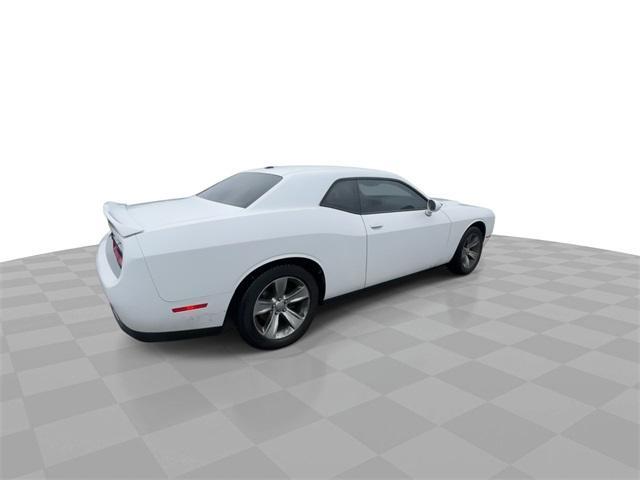 used 2018 Dodge Challenger car, priced at $17,990
