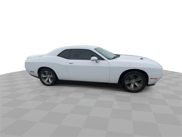 used 2018 Dodge Challenger car, priced at $17,990