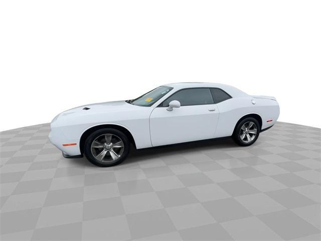 used 2018 Dodge Challenger car, priced at $17,990