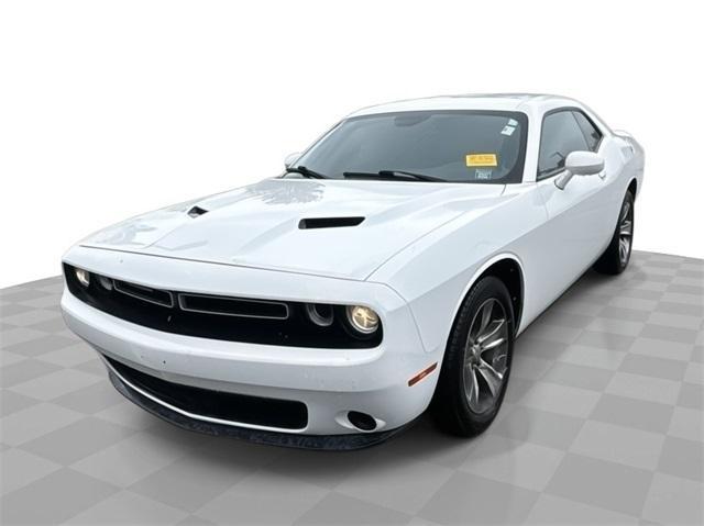 used 2018 Dodge Challenger car, priced at $17,990