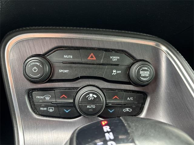 used 2018 Dodge Challenger car, priced at $17,990