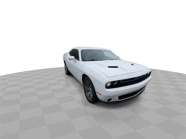 used 2018 Dodge Challenger car, priced at $17,990