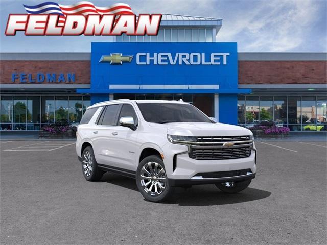 new 2024 Chevrolet Tahoe car, priced at $81,855