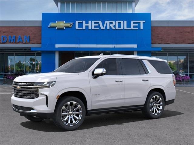 new 2024 Chevrolet Tahoe car, priced at $74,570