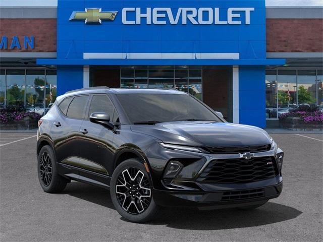 new 2025 Chevrolet Blazer car, priced at $46,762