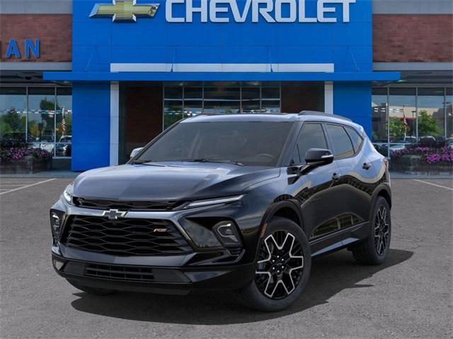 new 2025 Chevrolet Blazer car, priced at $45,762