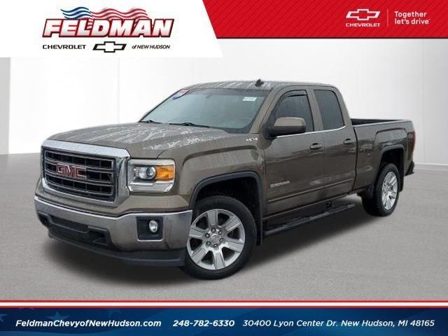 used 2014 GMC Sierra 1500 car, priced at $20,498