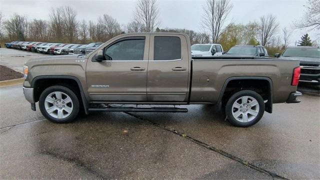 used 2014 GMC Sierra 1500 car, priced at $20,498