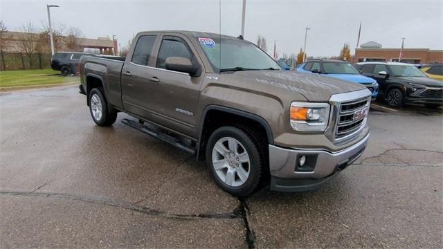 used 2014 GMC Sierra 1500 car, priced at $20,498