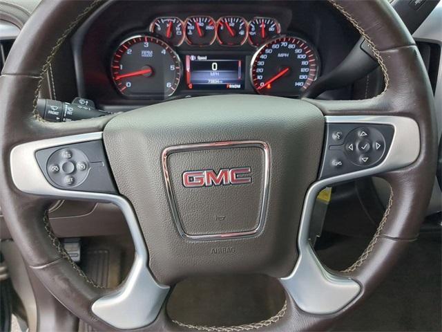 used 2014 GMC Sierra 1500 car, priced at $20,498