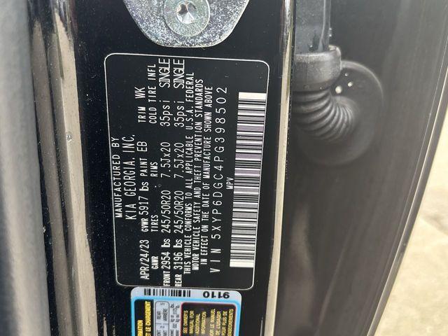 used 2023 Kia Telluride car, priced at $31,995