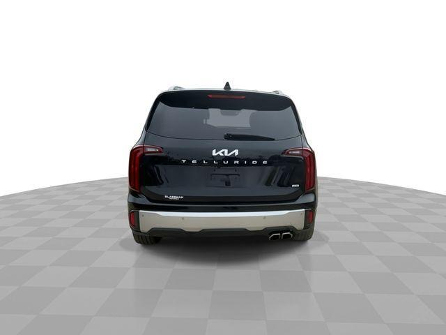used 2023 Kia Telluride car, priced at $31,995