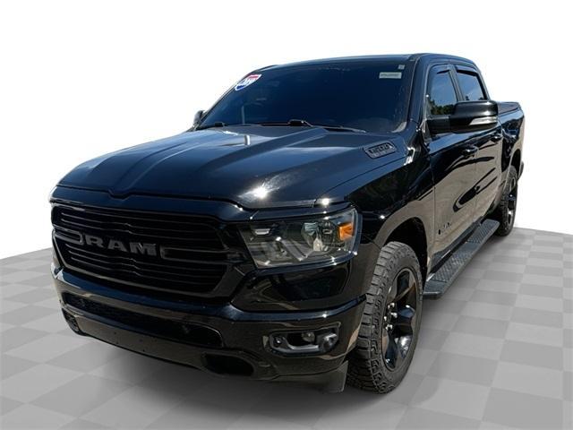 used 2019 Ram 1500 car, priced at $26,990