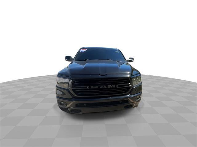 used 2019 Ram 1500 car, priced at $26,990