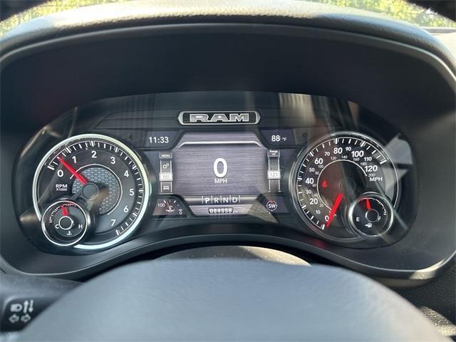 used 2019 Ram 1500 car, priced at $26,990