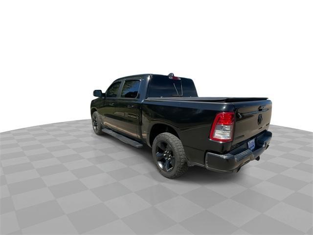 used 2019 Ram 1500 car, priced at $26,990