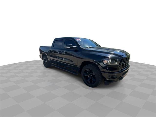 used 2019 Ram 1500 car, priced at $26,990