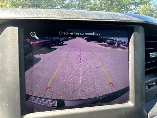 used 2019 Ram 1500 car, priced at $26,990