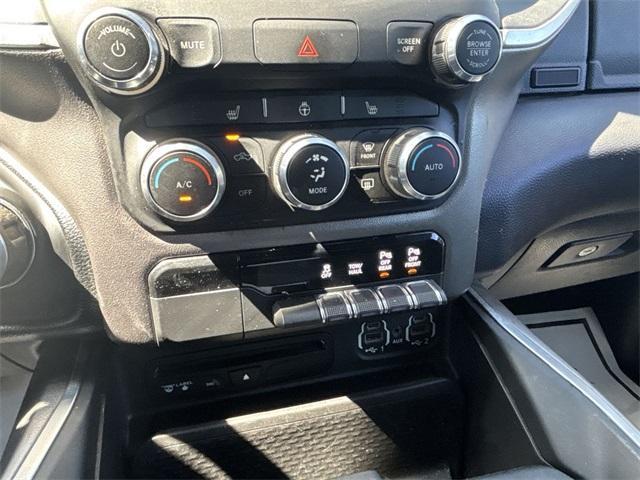used 2019 Ram 1500 car, priced at $26,990