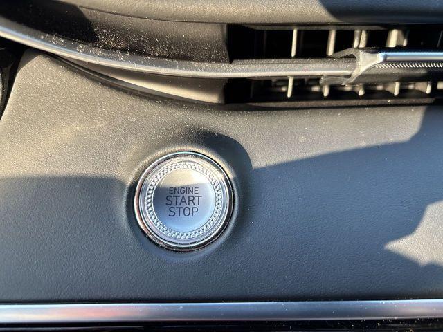 used 2023 Genesis GV70 car, priced at $48,409