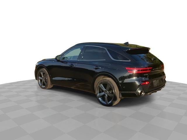 used 2023 Genesis GV70 car, priced at $48,409