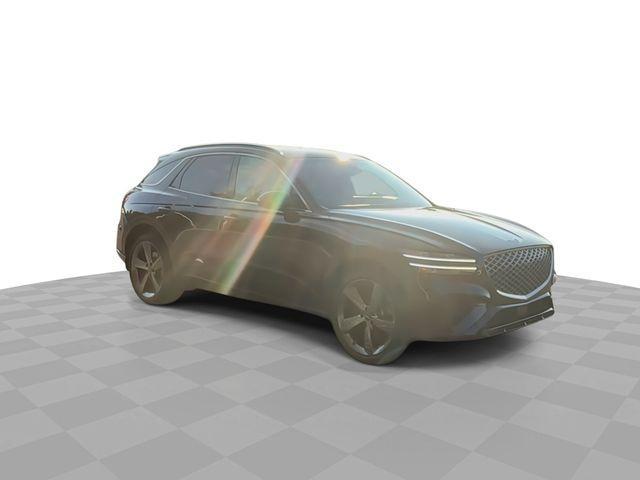 used 2023 Genesis GV70 car, priced at $48,409
