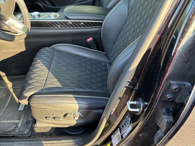 used 2023 Genesis GV70 car, priced at $48,409