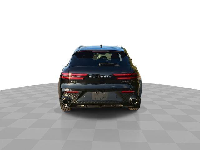 used 2023 Genesis GV70 car, priced at $48,409