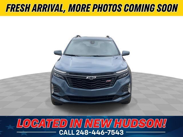used 2024 Chevrolet Equinox car, priced at $28,999