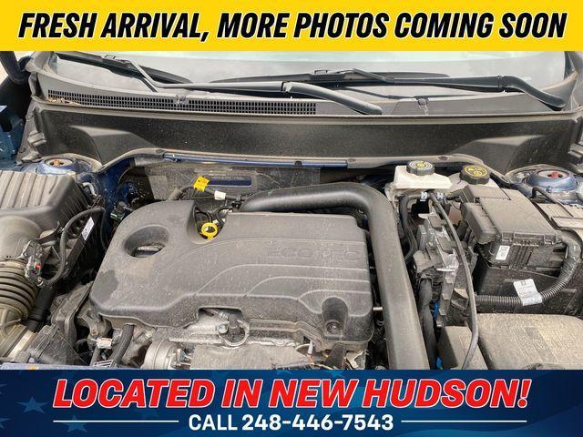 used 2024 Chevrolet Equinox car, priced at $28,999