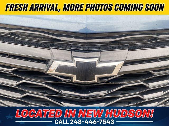 used 2024 Chevrolet Equinox car, priced at $28,999