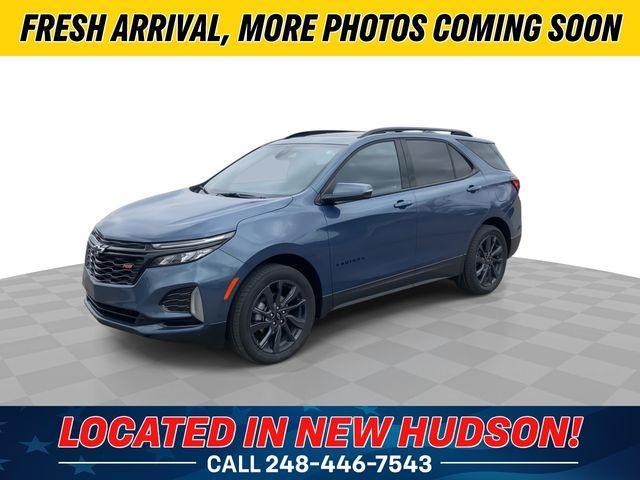 used 2024 Chevrolet Equinox car, priced at $28,999