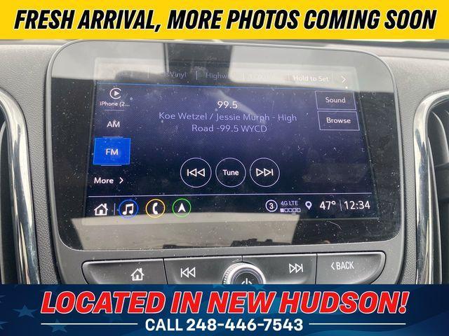 used 2024 Chevrolet Equinox car, priced at $28,999