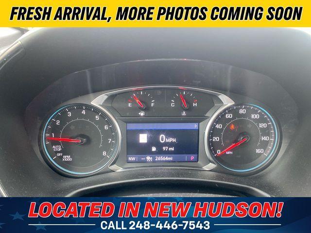 used 2024 Chevrolet Equinox car, priced at $28,999