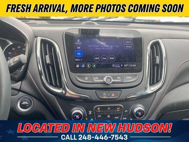 used 2024 Chevrolet Equinox car, priced at $28,999