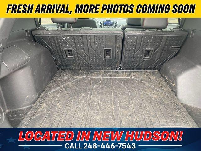 used 2024 Chevrolet Equinox car, priced at $28,999