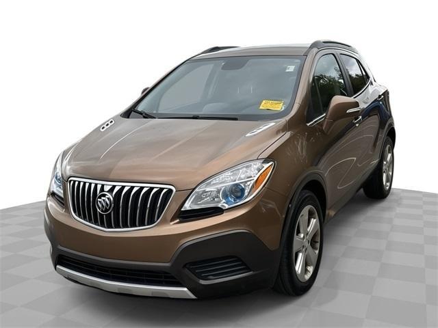 used 2016 Buick Encore car, priced at $8,995