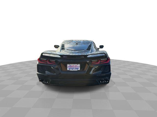 used 2022 Chevrolet Corvette car, priced at $63,999