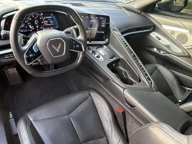 used 2022 Chevrolet Corvette car, priced at $63,999